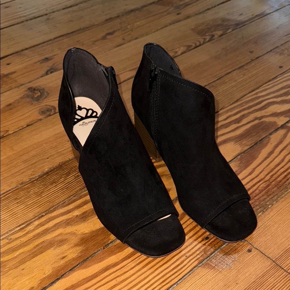 Women's Block Heel